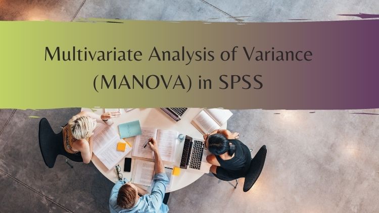 Multivariate Analysis of Variance (MANOVA) in SPSS SPSS14