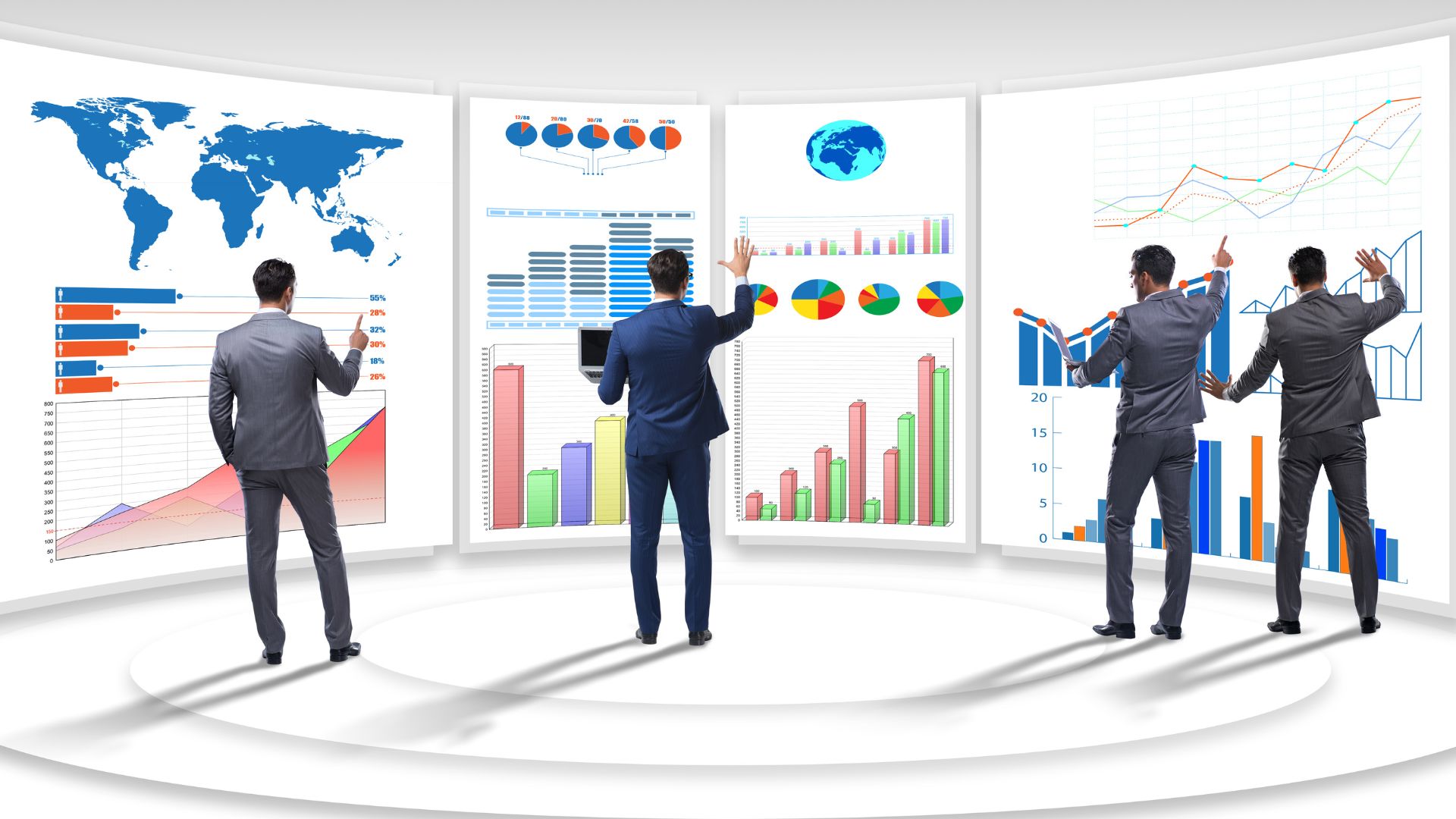 Advanced Data Visualization in SPSS